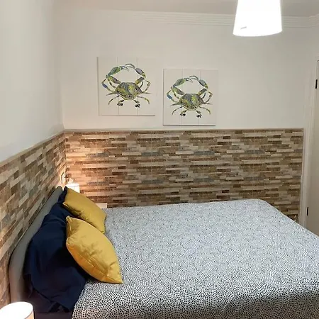 Casa Oceano Apartment San Fernando