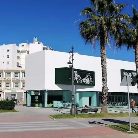 Casa Oceano San Fernando
